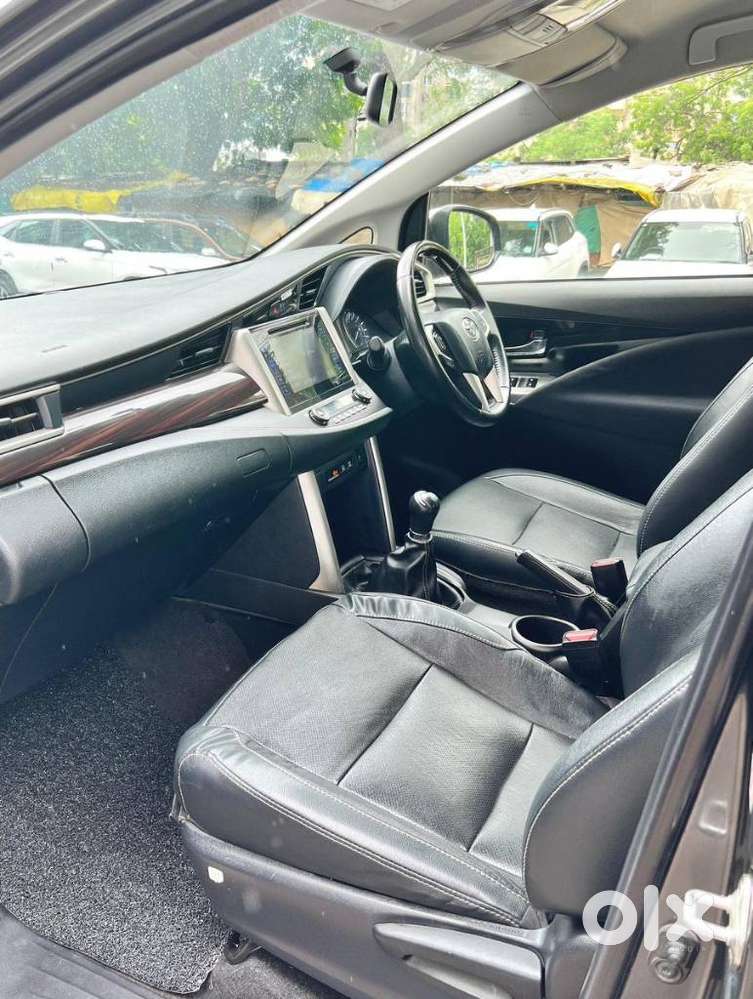 Toyota Innova Crysta Zx 2.4 Diesel 7 Seater, 2020, Diesel