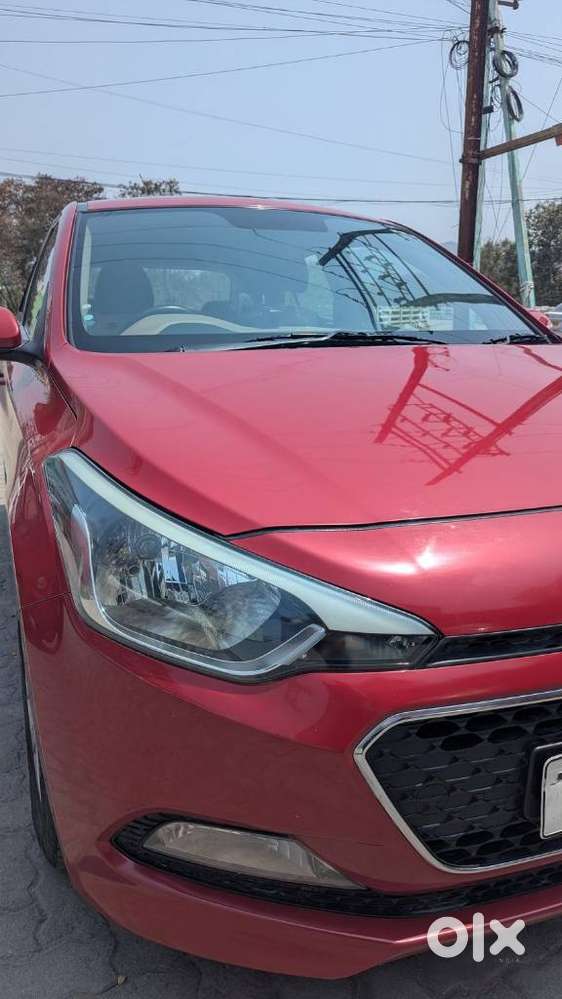 Hyundai Elite I20 Sportz (o) 1.2, 2017, Petrol