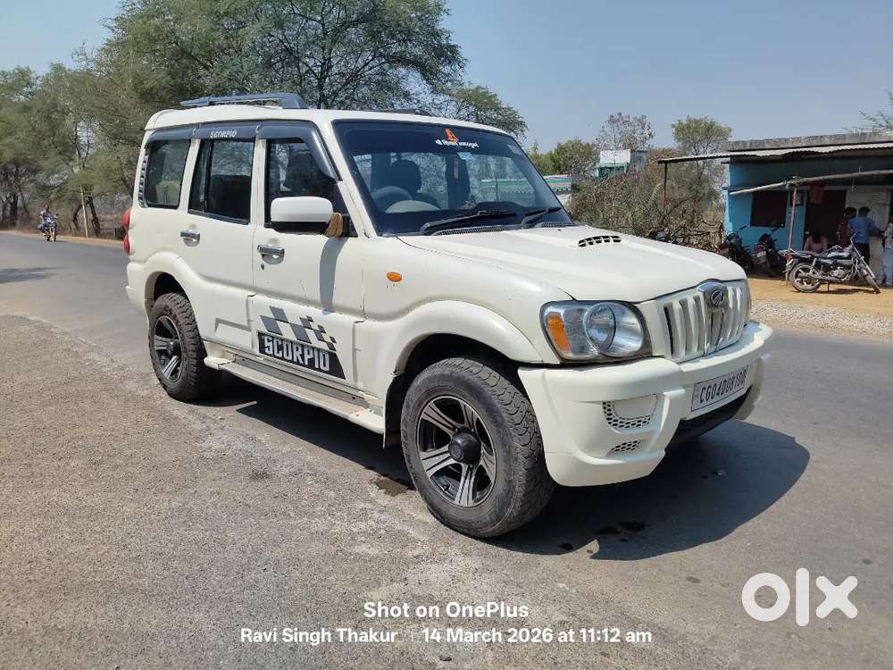 Mahindra Bolero Power Plus