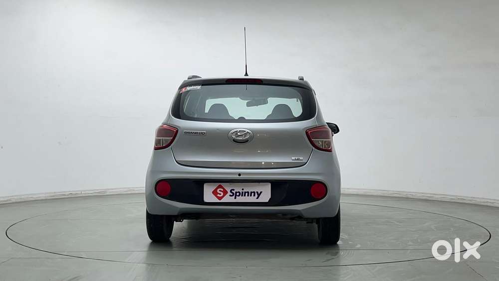 Hyundai Grand I10 Magna Cng, 2019, Cng & Hybrids