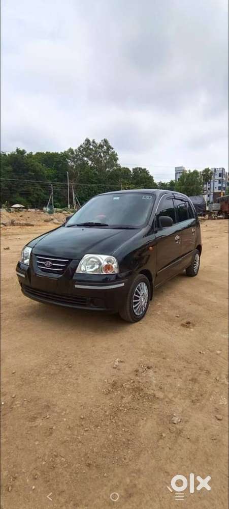 Hyundai Santro Lp Zip Plus, 2006, Petrol