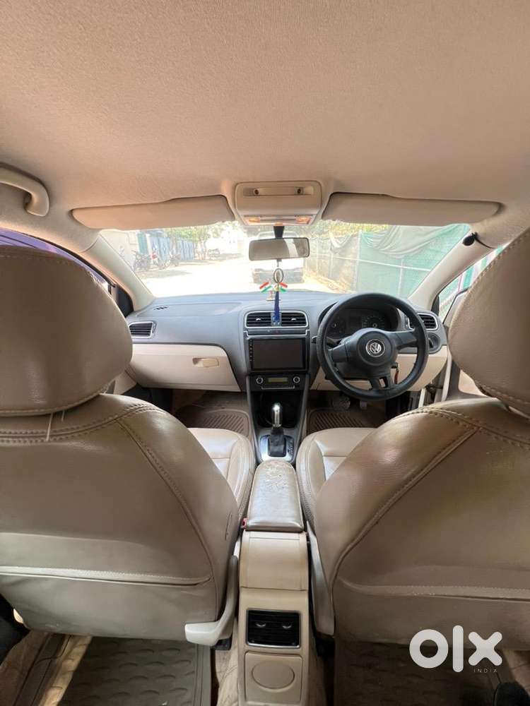 Volkswagen Automatic Petrol 2012