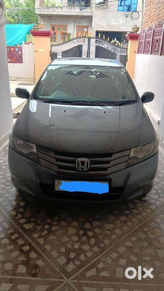 Honda City 2009 - Single Hand Driven Complete Service Record Petrol