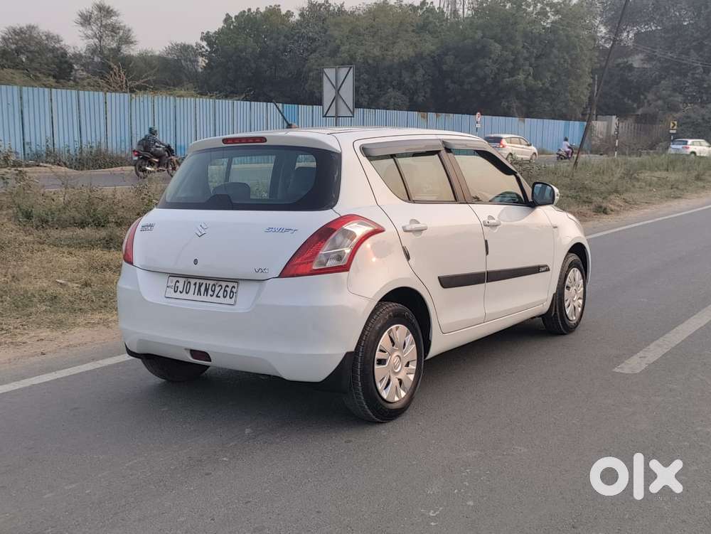 Maruti Suzuki Swift 2011-2014 Vxi, 2012, Cng & Hybrids