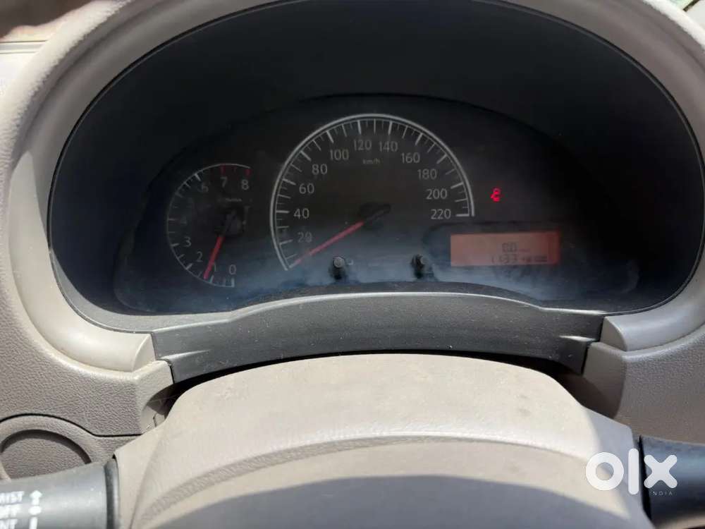 Nissan Sunny 2012 Petrol Good Condition
