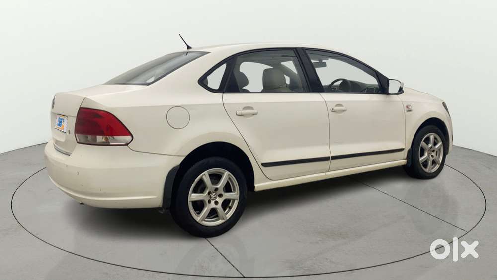 Volkswagen Vento 2010-2013 Petrol Highline, 2014, Petrol