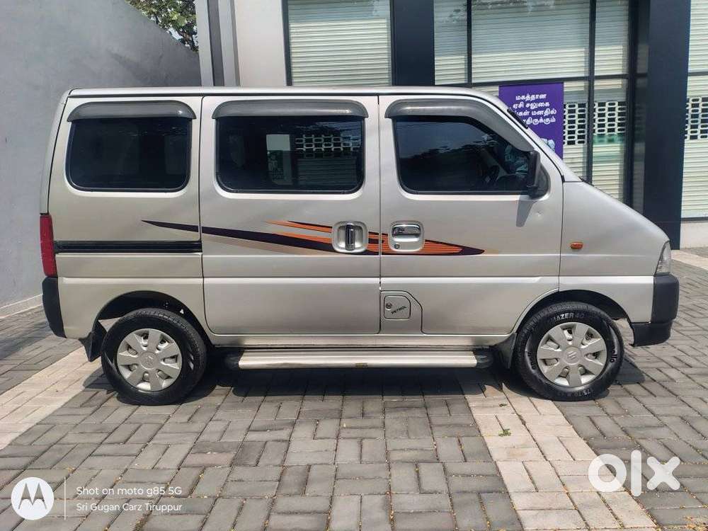 Maruti Suzuki Eeco 5 Seater Ac, 2018, Petrol