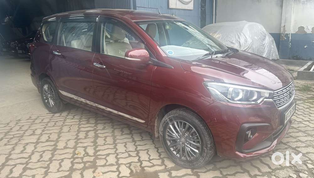 Maruti Suzuki Ertiga Zxi Plus Shvs, 2021, Petrol