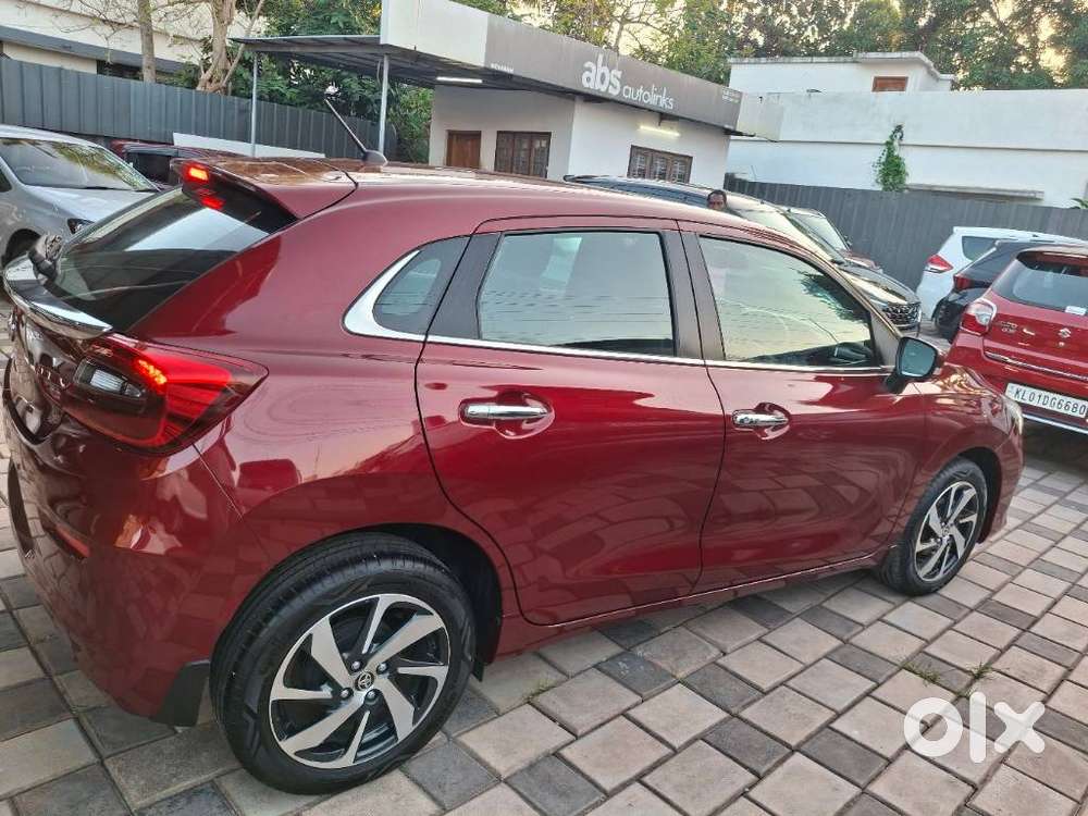 Toyota Glanza 1.2 V Amt, 2025