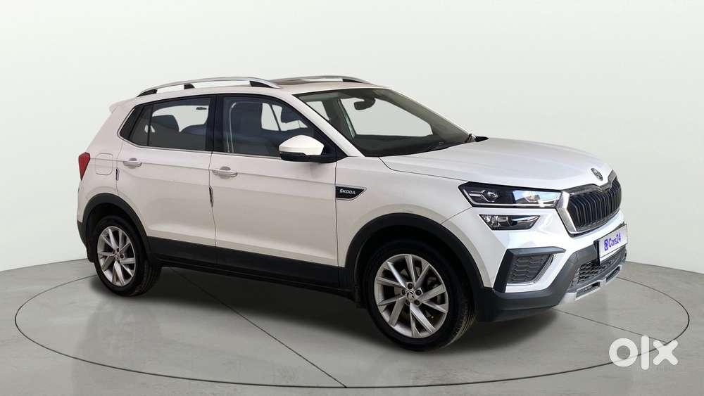 Skoda Kushaq Style 1.5l Tsi Mt, 2024, Petrol