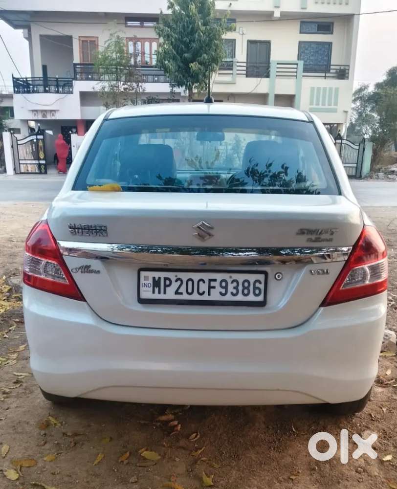 Maruti Suzuki Dzire 2017 Diesel 68000 Km Driven