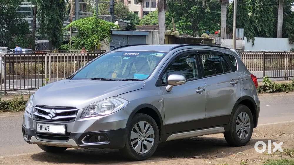 Maruti S-cross 2016 Diesel