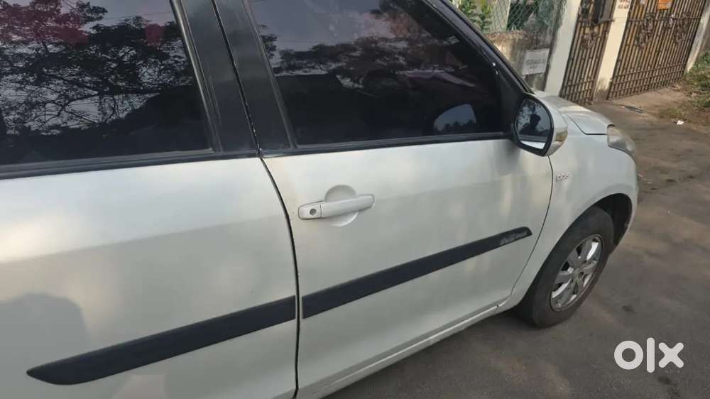 Maruti Suzuki Swift Vdi 2012 Second Owner