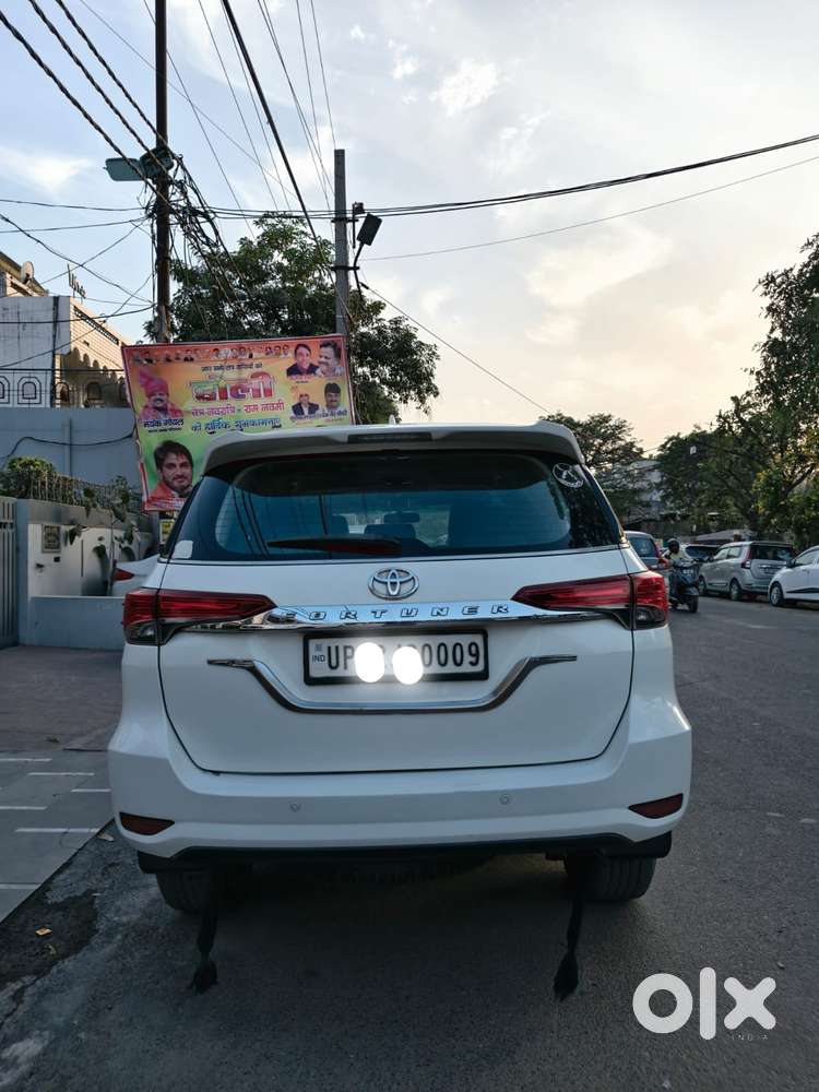Toyota Fortuner 3.0 4x2 Automatic, 2018, Diesel