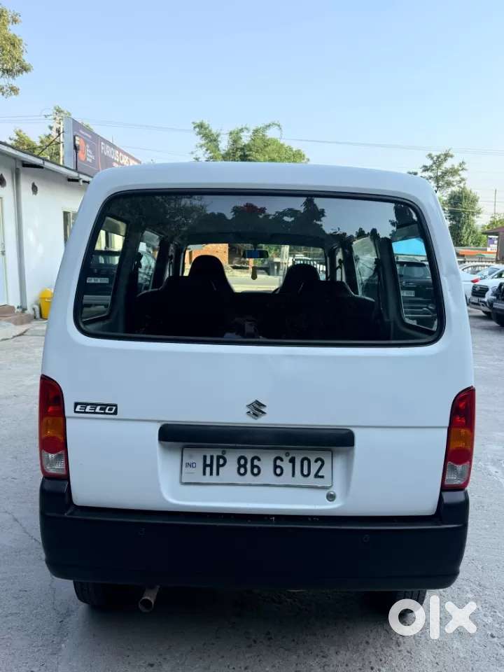 Maruti Suzuki Eeco 1.2 5 Str With A/c+htr, 2021, Petrol