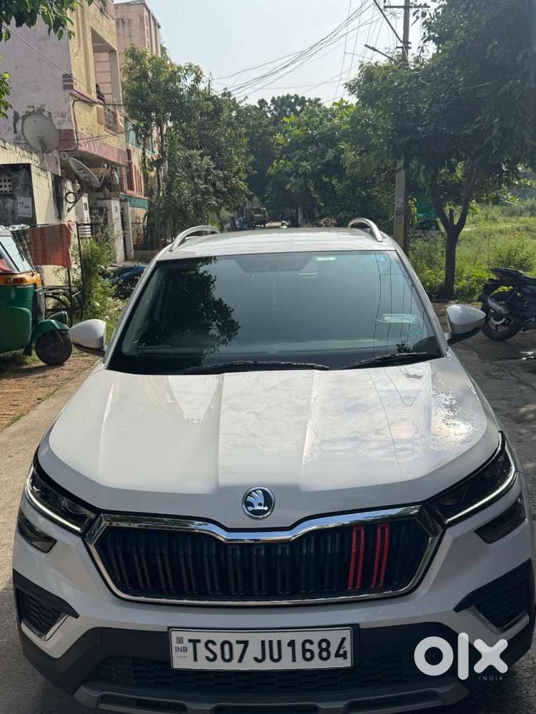 2023 Skoda Kushaq Ambition 1.0 Tsi Petrol  23,000 Km  Excellent Cond