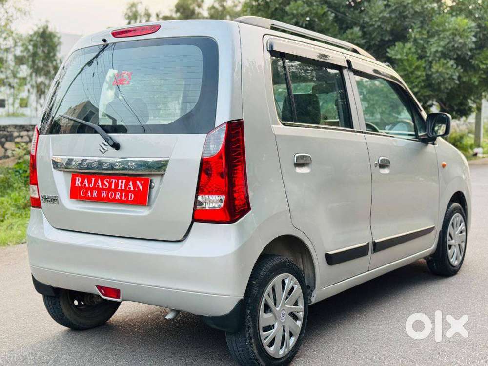 Maruti Suzuki Wagon R Vxi 1.2, 2020, Petrol