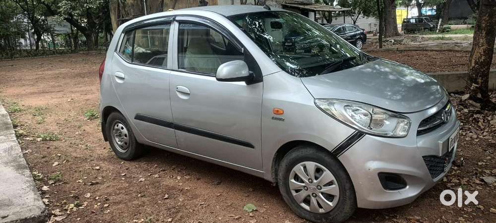 Hyundai I10 Petrol Manual 2012 Model Genuine Reading