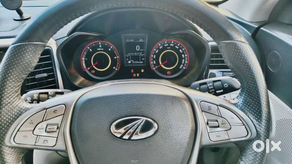Mahindra Xuv300 W8 Option Diesel, 2022, Diesel