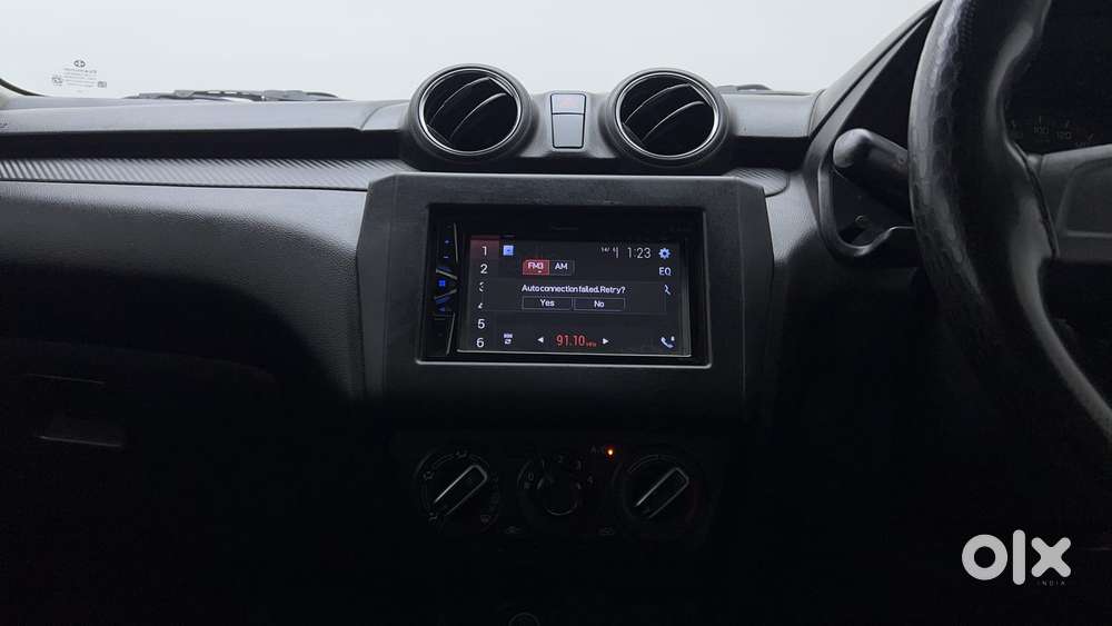Maruti Suzuki Swift 1.3 Lxi, 2020, Petrol