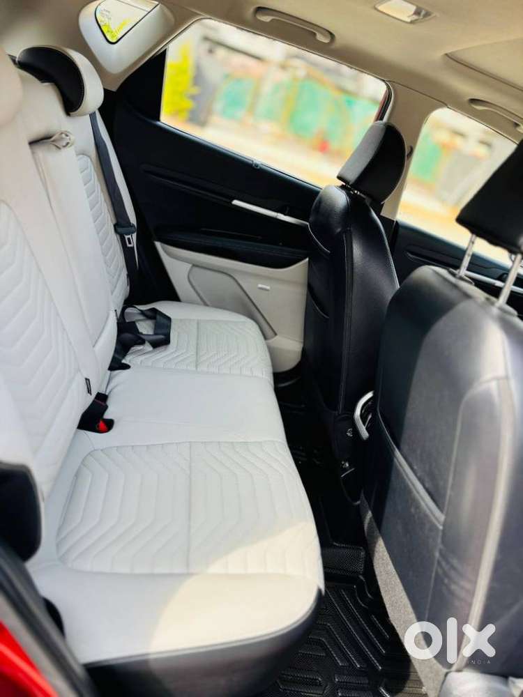 Kia Sonet Htx Plus D, 2022, Diesel