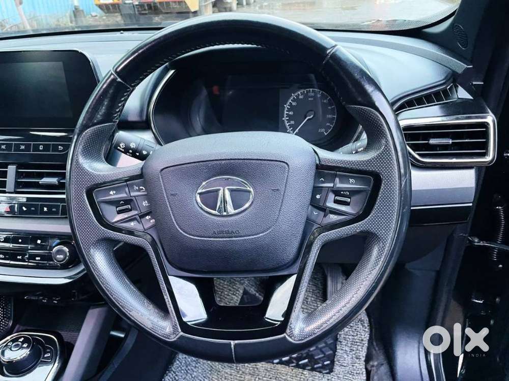 Tata Safari 2.0 Kryotec Xza Plus Dark Edition, 2022, Diesel