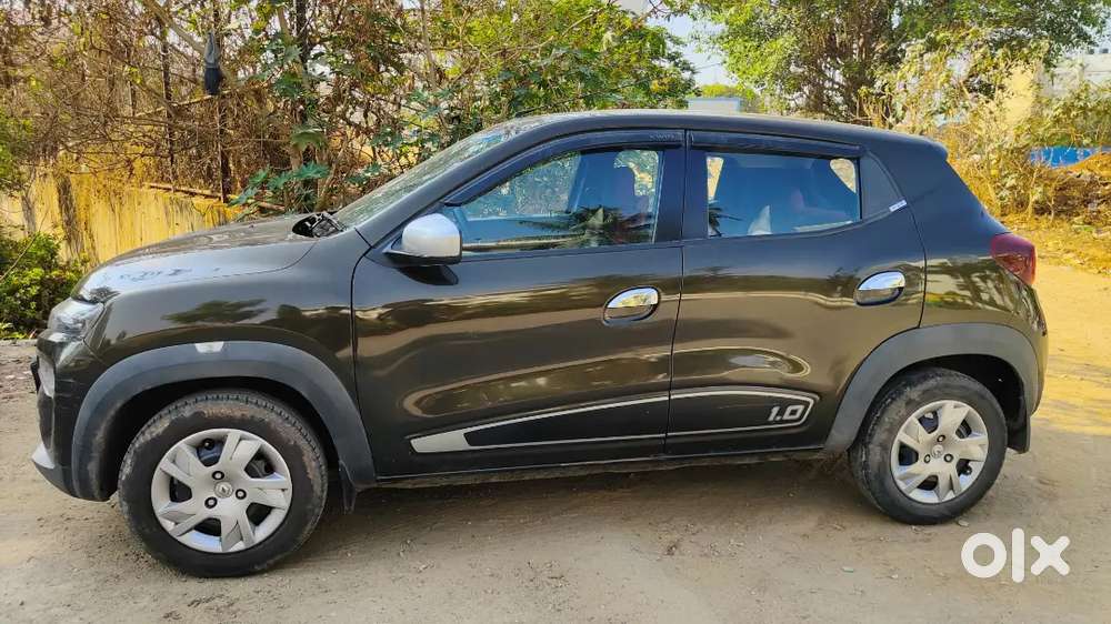 Well Maintained Renault Kwid First Owner