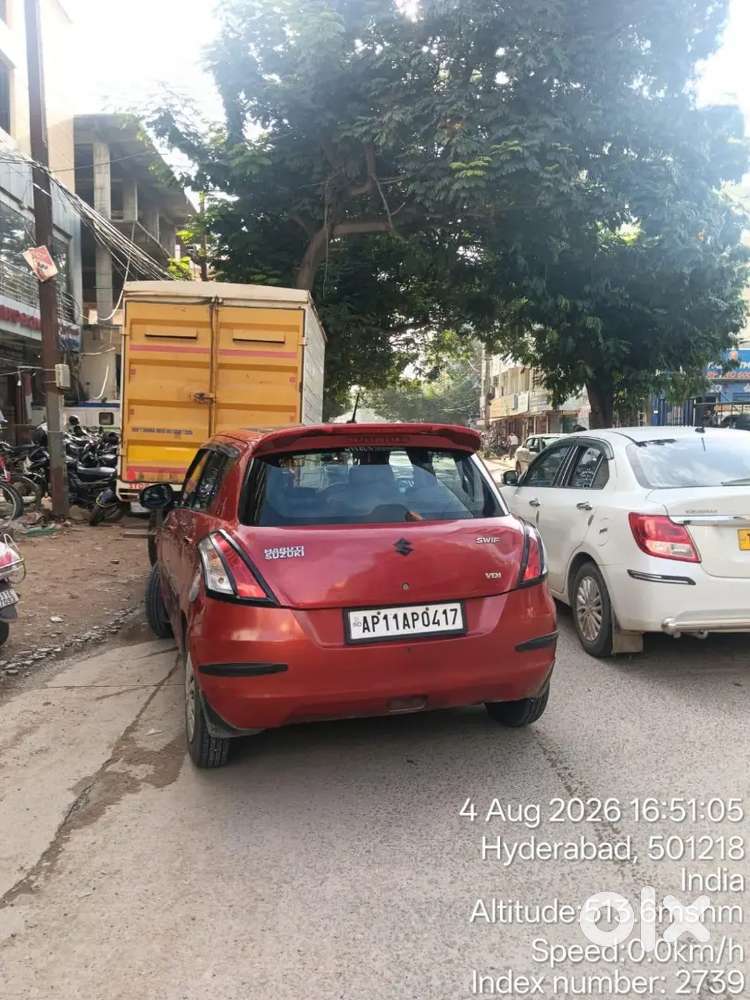 Swift Maruti Suzuki Diesel 2012