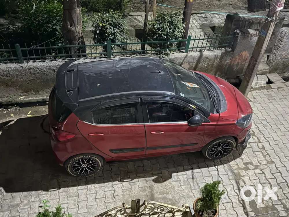 Tata Tiago 2017 Alloy Wheel Good Candision Mast Mileage