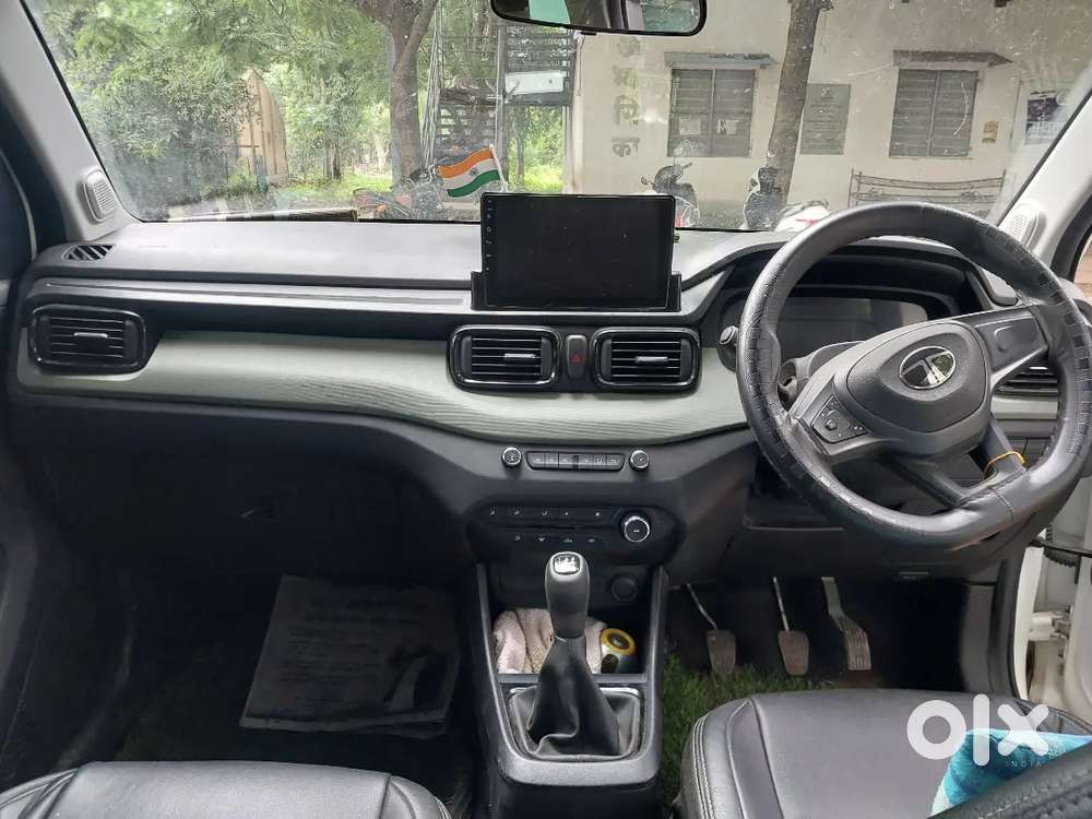Tata Punch Adventure Cng + Petrol 2024  Clean Condition