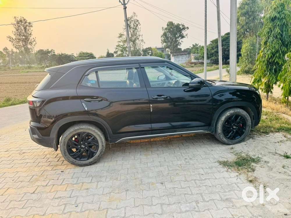 Brand New Creta S Optional, Penaromic Sunroof, New Condition Car