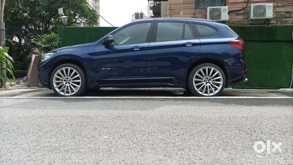 Bmw X1 2018 Petrol Well Maintained
