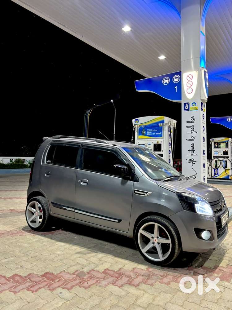 Maruti Suzuki Wagon R 1.0 2012 10800 Km Driven