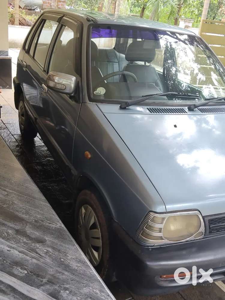 Maruti Suzuki 800 Petrol Manual 2008 Ac