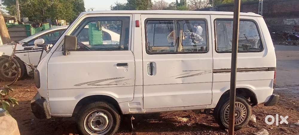 Omni Van New Company Fitting