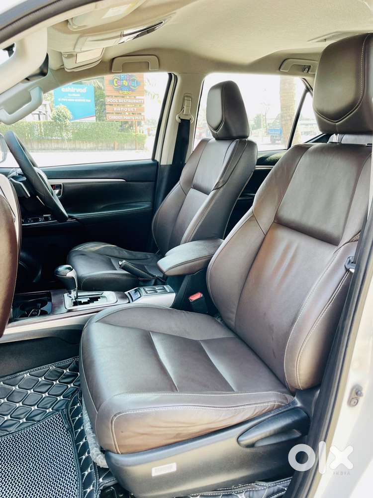 Toyota Fortuner 4x2 At 2.8 Diesel, 2017, Diesel