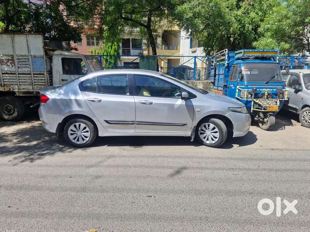Honda City 2010 Petrol Well Maintained