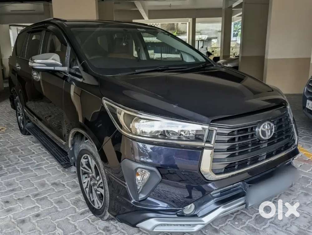 Toyota Innova Crysta 2022 Diesel Automatic
