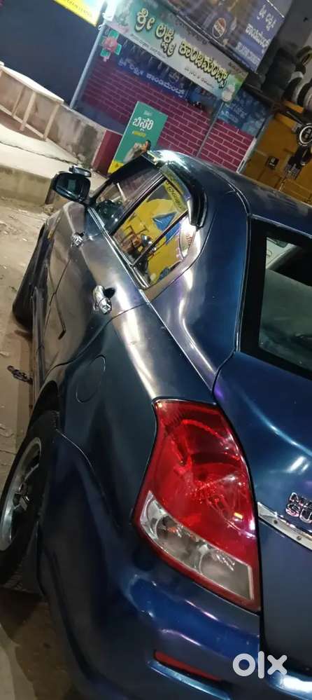 Maruti Suzuki Dzire 2010