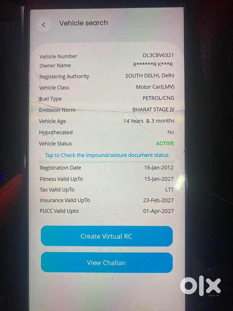 Hyundai I10 2012 Cng & Hybrids Well Maintained