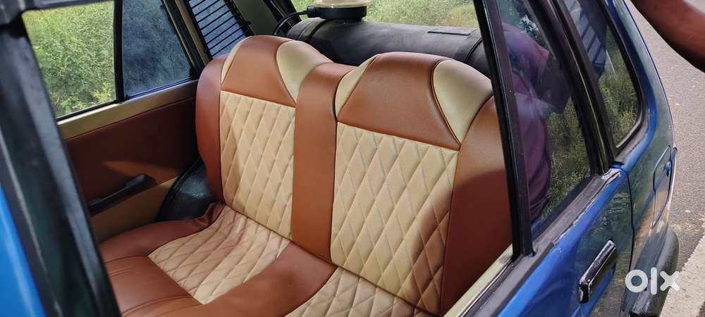 Maruti Suzuki 800 1999 Petrol Good Condition