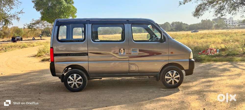 Maruti Suzuki Eeco 1.2 7 Str, 2011, Lpg