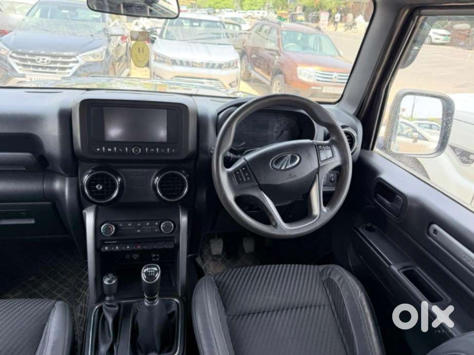 Mahindra Thar Lx Hard Top Diesel Mt 4wd, 2022, Diesel