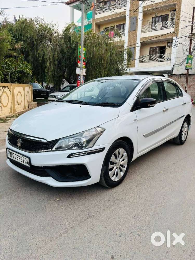 Maruti Suzuki Ciaz Sigma Diesel, 2018, Diesel