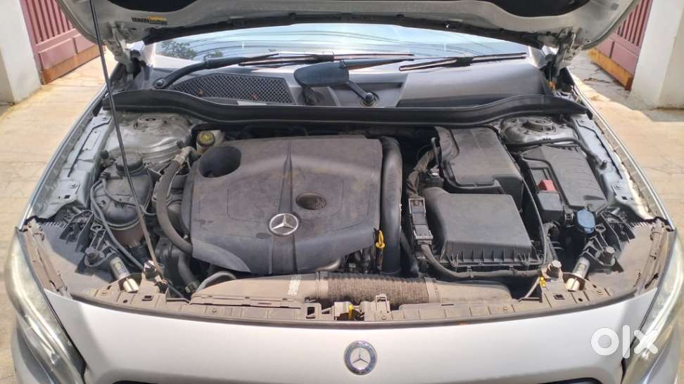 Mercedes-benz Gla 200 D, 2015, Diesel