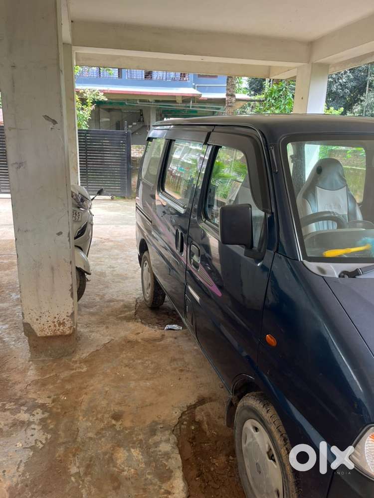 Maruti Suzuki Eeco 2016