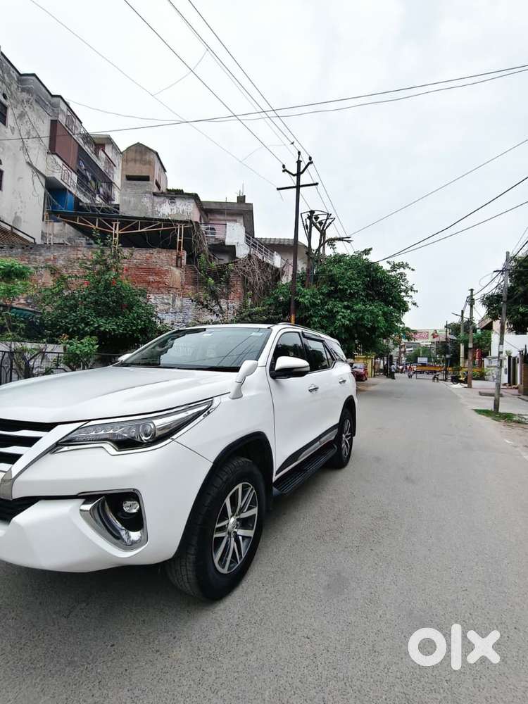Toyota Fortuner 3.0 4x4 Automatic, 2018, Diesel