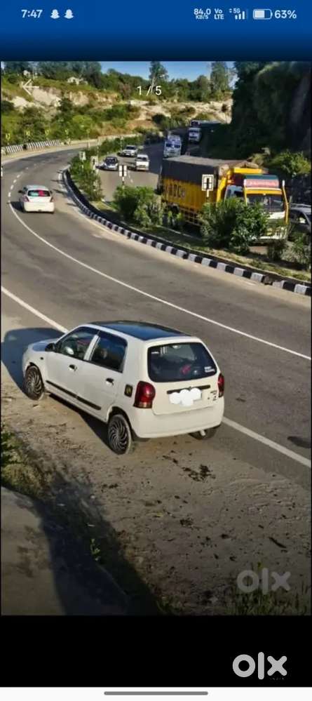 2013 Alto K10 Vxi Petrol