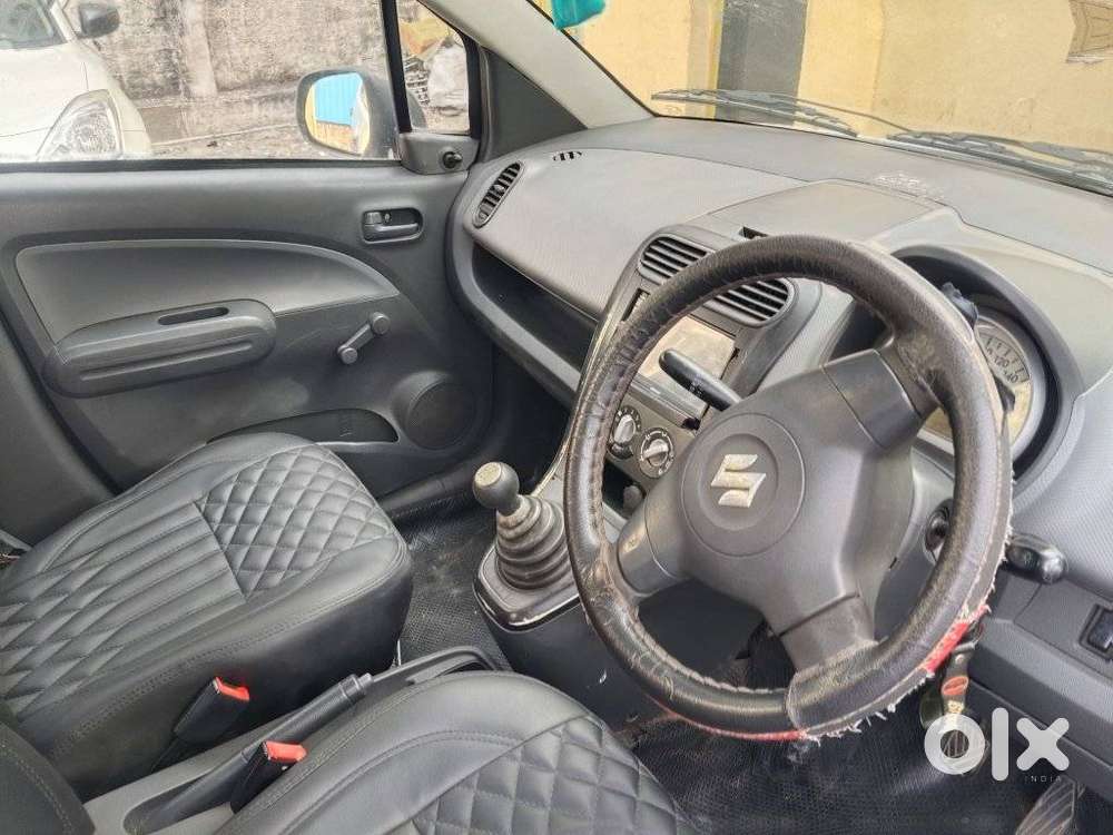 Maruti Suzuki Ritz Ldi Bs-iv, 2015, Diesel