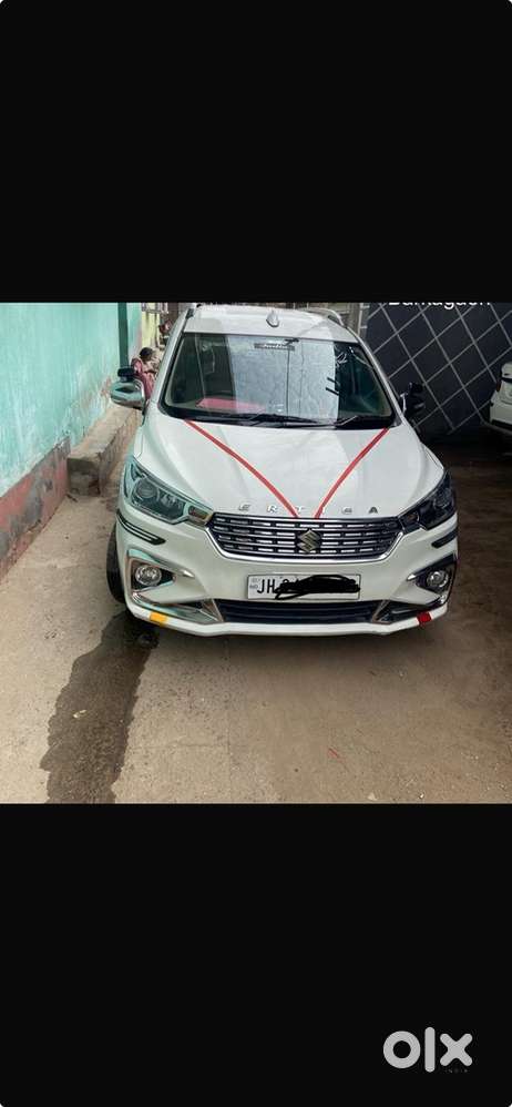 Used Maruti Suzuki Ertiga 2022
